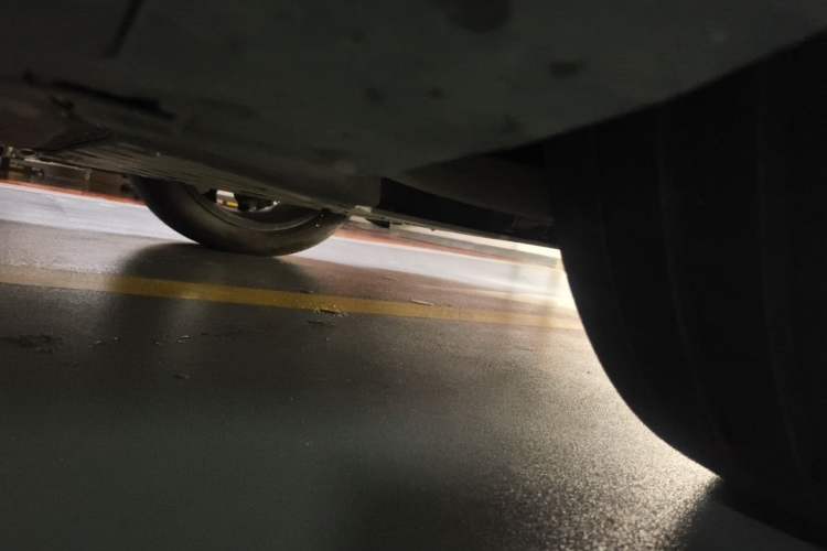 Used XPeng G6 2023 580 Long-Range Pro Chassis Front Right
