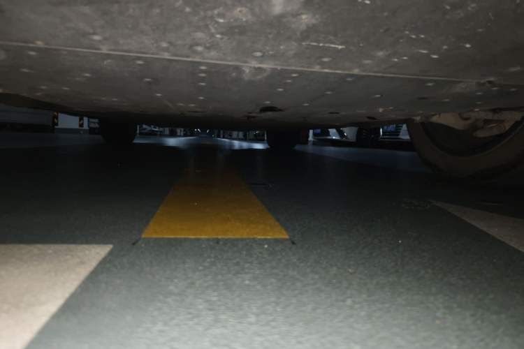 Used XPeng G6 2023 580 Long-Range Pro Chassis Front