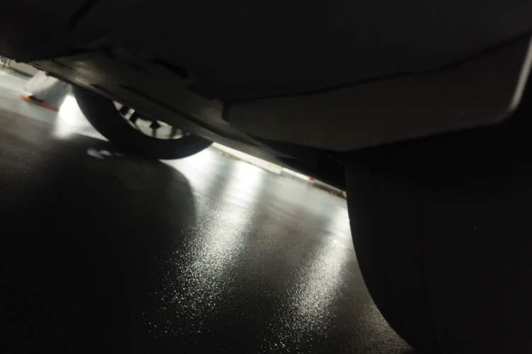 Used XPeng G6 2023 580 Long-Range Pro Chassis Rear Left