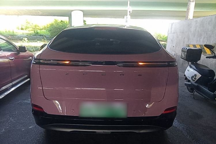 Used XPeng G6 2023 755 Ultra-Long Range Max Rear