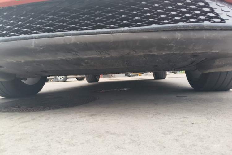 Used XPeng G6 2023 755 Ultra-Long Range Max Chassis Front