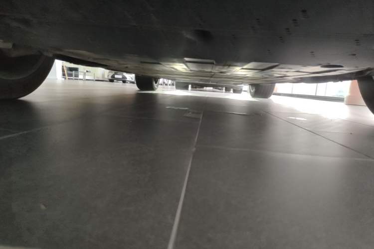 Used XPeng G6 2023 755 Ultra-Long Range Max Chassis Front