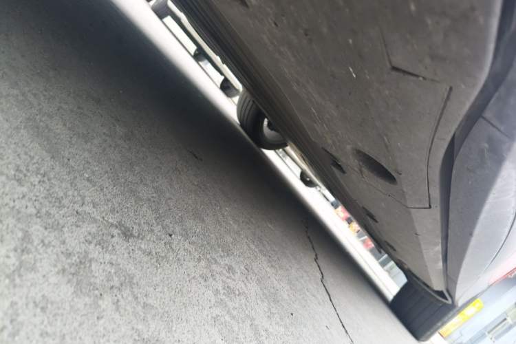 Used XPeng G6 2023 755 Ultra-Long Range Max Chassis Front Left