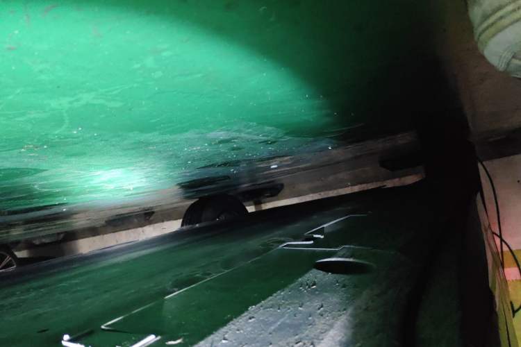 Used XPeng G6 2023 580 Long-Range Pro Chassis Front Right