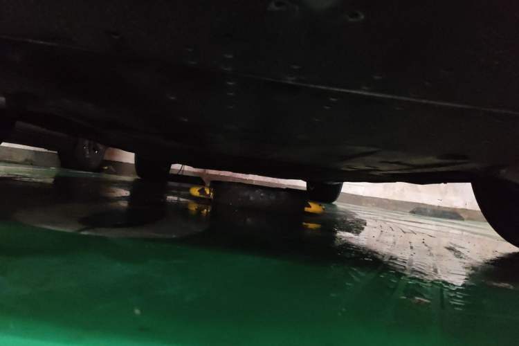 Used XPeng G6 2023 580 Long-Range Pro Chassis Front