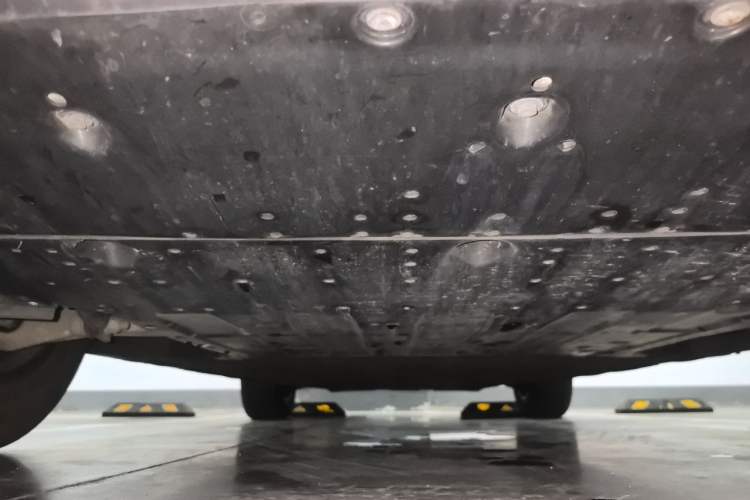 Used XPeng G6 2023 755 Ultra-Long Range Max Chassis Front