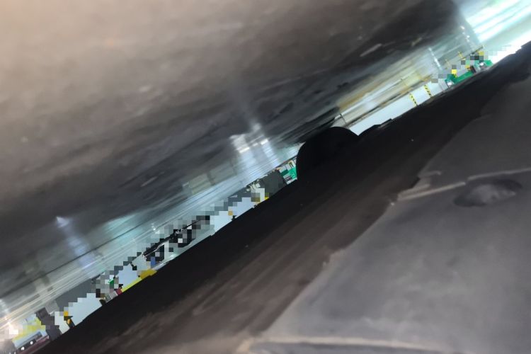 Used XPeng G6 2023 755 Ultra-Long Range Max Chassis Rear Left