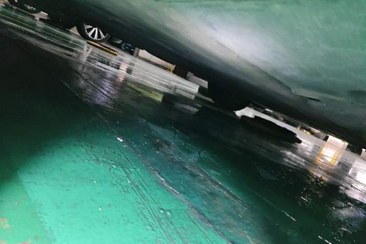 Used XPeng G6 2023 580 Long-Range Pro Chassis Rear Right