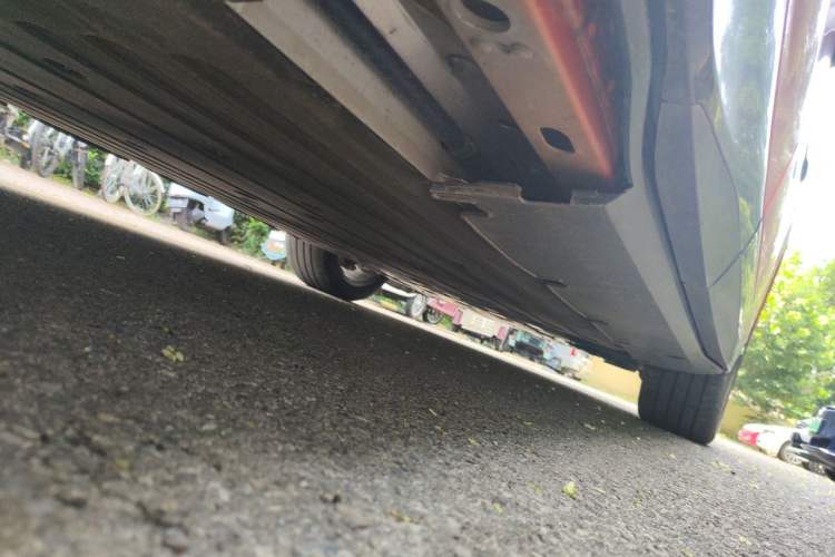 Used XPeng G6 2023 755 Ultra-Long Range Max Chassis Rear Right