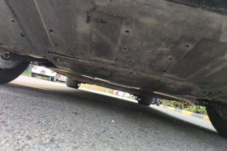 Used XPeng G6 2023 755 Ultra-Long Range Max Chassis Rear