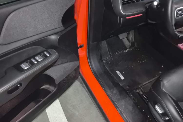 Used XPeng G6 2023 755 Ultra-Long Range Max Driver Seat