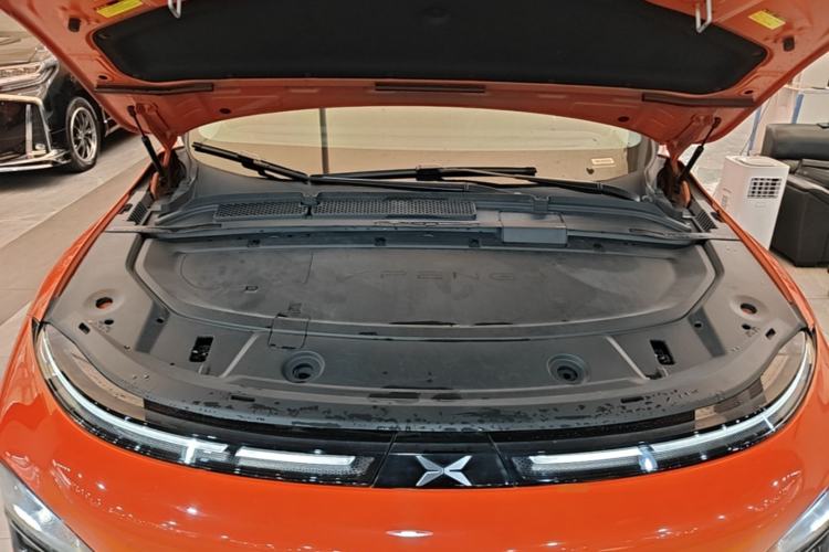 Used XPeng G6 2023 755 Ultra-Long Range Max Engine Bay