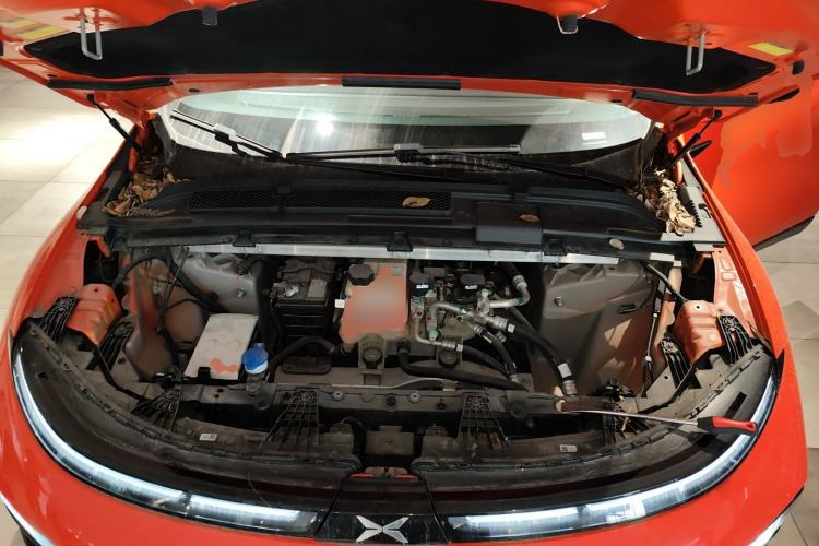 Used XPeng G6 2023 755 Ultra-Long Range Max Engine Bay