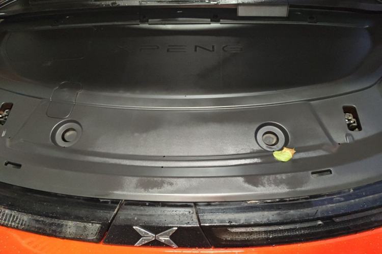 Used XPeng G6 2023 700 Four-Wheel Drive Performance Max Engine Bay