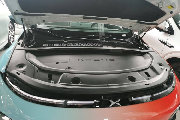 Used XPeng G6 2023 755 Ultra-Long Range Max Engine Bay