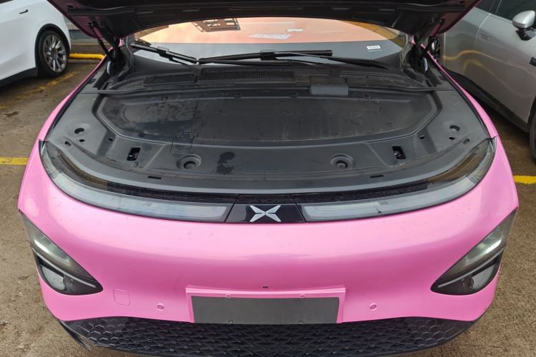 Used XPeng G6 2023 755 Ultra-Long Range Max Engine Bay