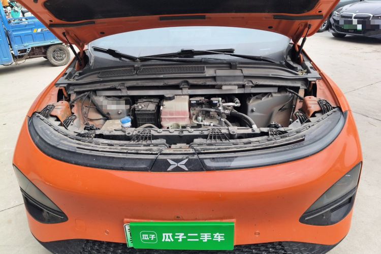 Used XPeng G6 2023 755 Ultra-Long Range Max Engine Bay
