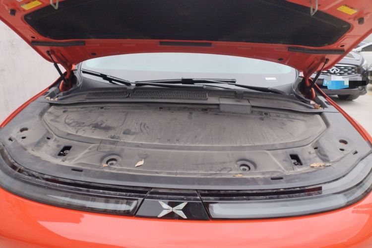 Used XPeng G6 2023 580 Long-Range Pro Engine Bay