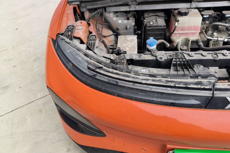 Used XPeng G6 2023 755 Ultra-Long Range Max Engine Bay Right