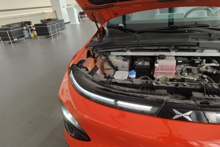 Used XPeng G6 2023 755 Ultra-Long Range Max Engine Bay Right