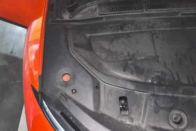 Used XPeng G6 2023 755 Ultra-Long Range Max Engine Bay Right