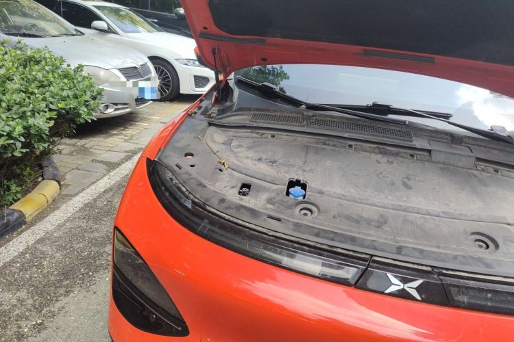 Used XPeng G6 2023 755 Ultra-Long Range Max Engine Bay Right