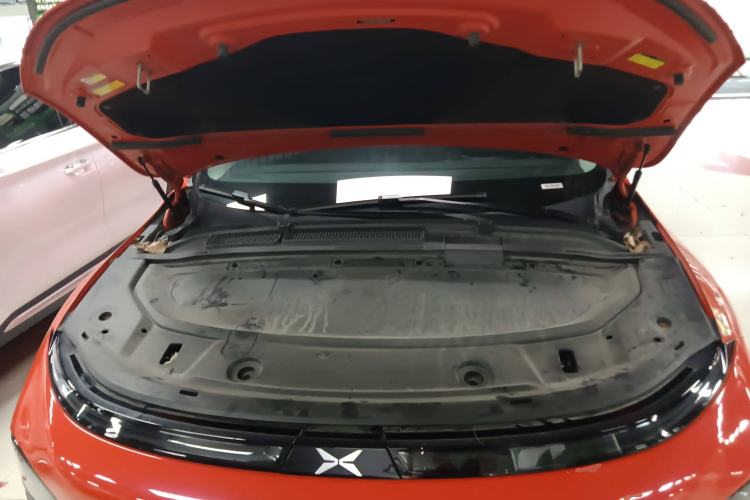 Used XPeng G6 2023 580 Long-Range Pro Engine Bay