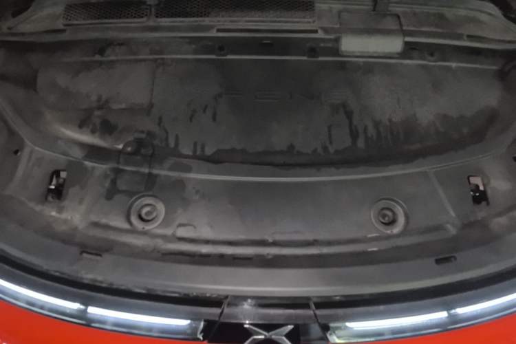 Used XPeng G6 2023 755 Ultra-Long Range Max Engine Bay