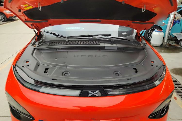 Used XPeng G6 2023 755 Ultra-Long Range Max Engine Bay