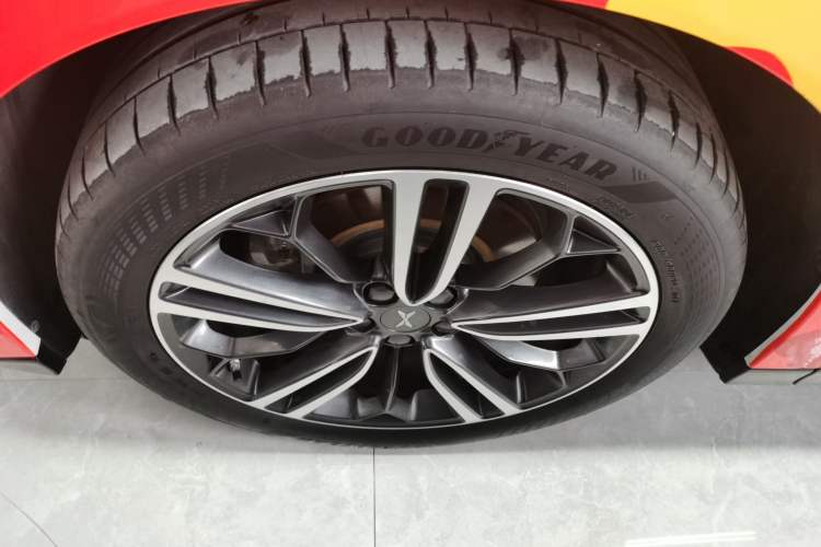 Used XPeng G6 2023 755 Ultra-Long Range Max Exterior 7