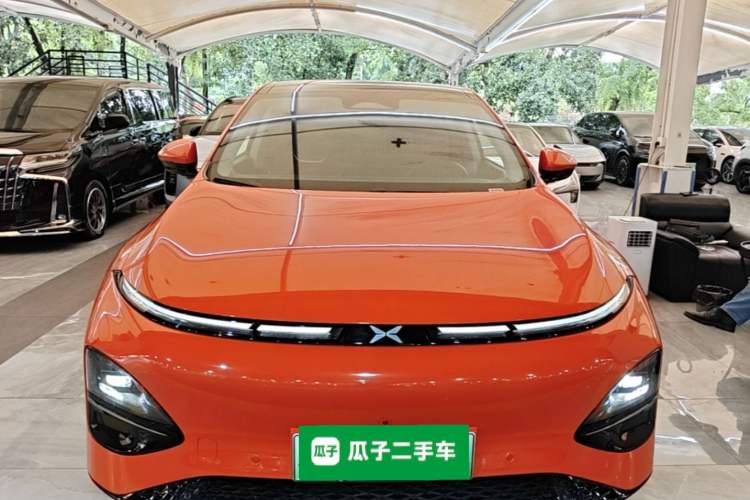 Used XPeng G6 2023 755 Ultra-Long Range Max Front