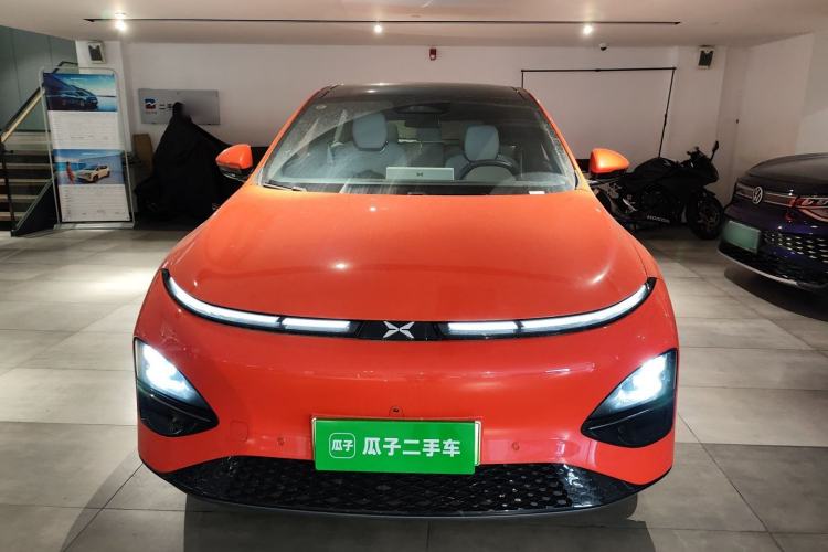 Used XPeng G6 2023 755 Ultra-Long Range Max Front