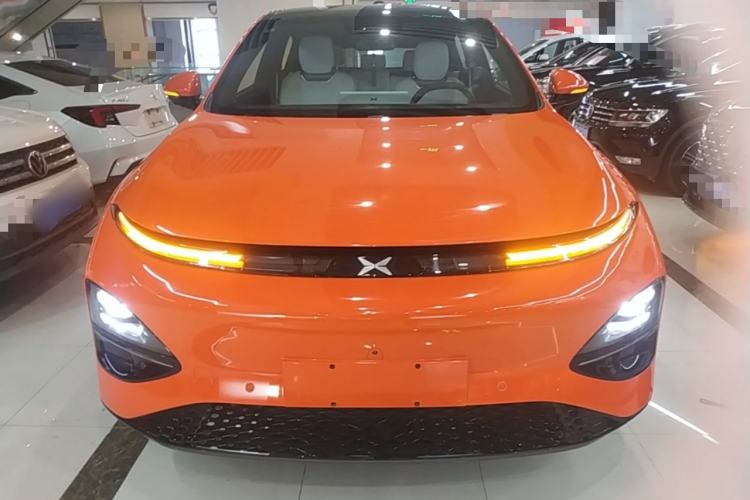 Used XPeng G6 2023 755 Ultra-Long Range Max Front