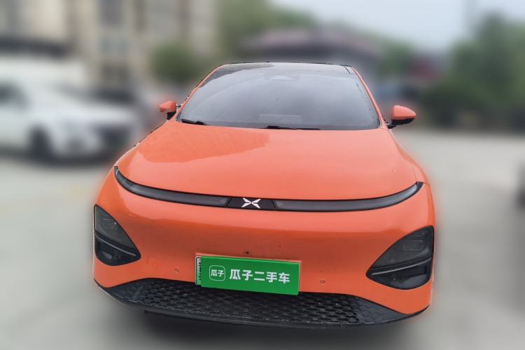 Used XPeng G6 2023 755 Ultra-Long Range Max Front