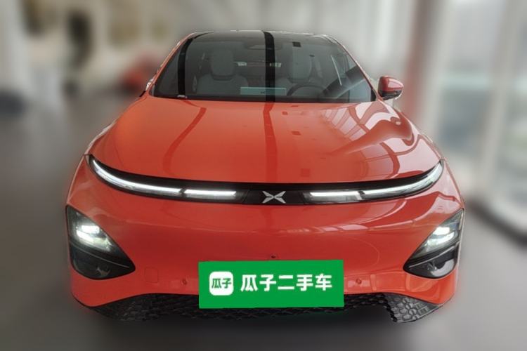 Used XPeng G6 2023 755 Ultra-Long Range Max Front