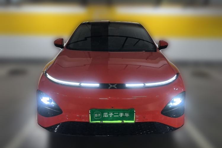 Used XPeng G6 2023 755 Ultra-Long Range Max Front