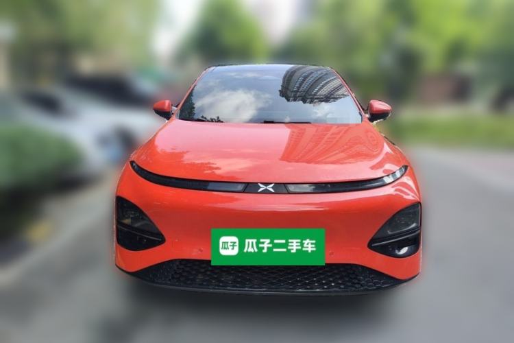 Used XPeng G6 2023 755 Ultra-Long Range Max Front