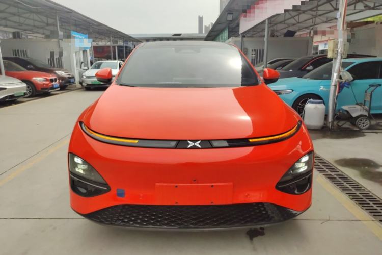 Used XPeng G6 2023 755 Ultra-Long Range Max Front