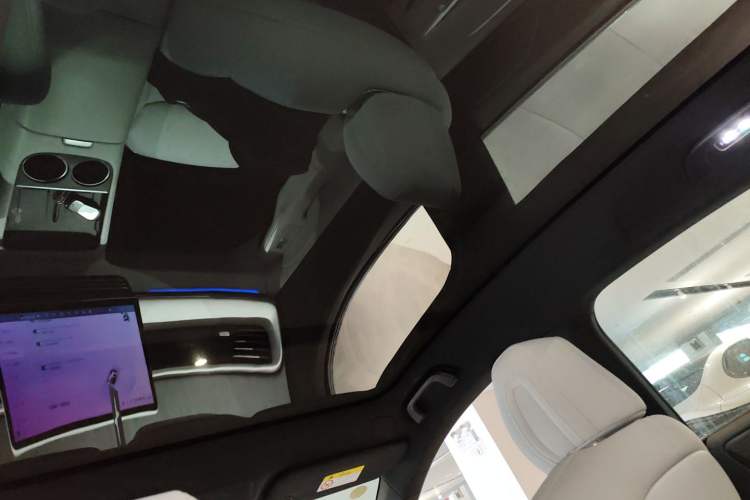 Used XPeng G6 2023 755 Ultra-Long Range Max Headliner