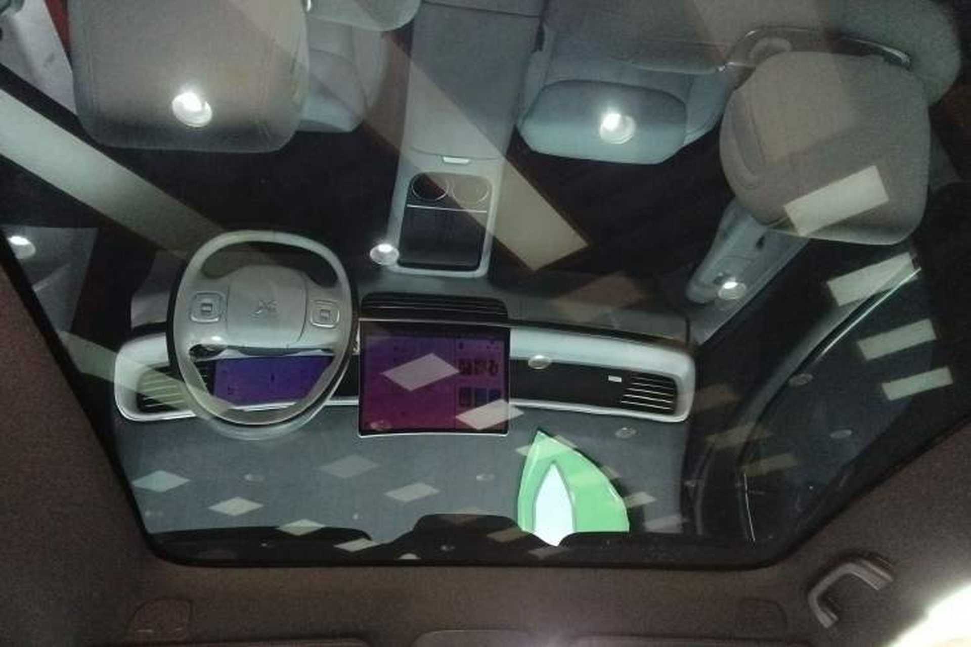 Used XPeng G6 2023 755 Ultra-Long Range Max Headliner