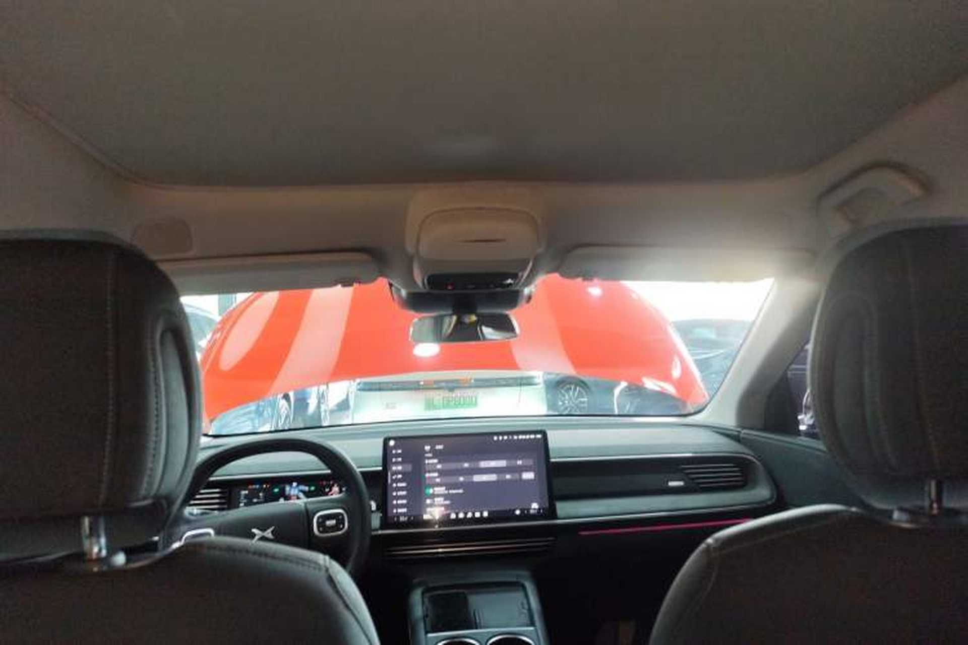 Used XPeng G6 2023 755 Ultra-Long Range Pro Headliner