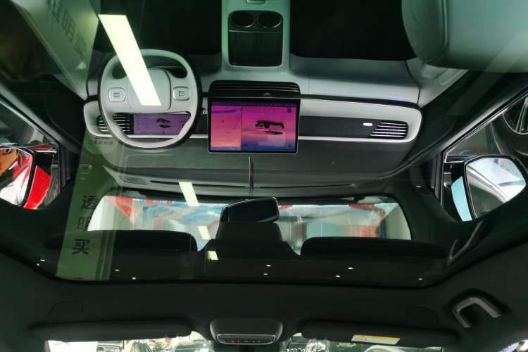 Used XPeng G6 2023 755 Ultra-Long Range Max Headliner
