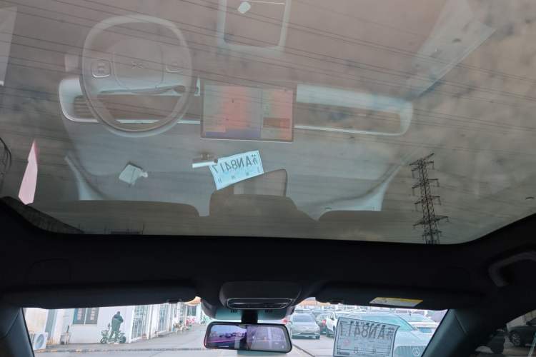 Used XPeng G6 2023 755 Ultra-Long Range Max Headliner