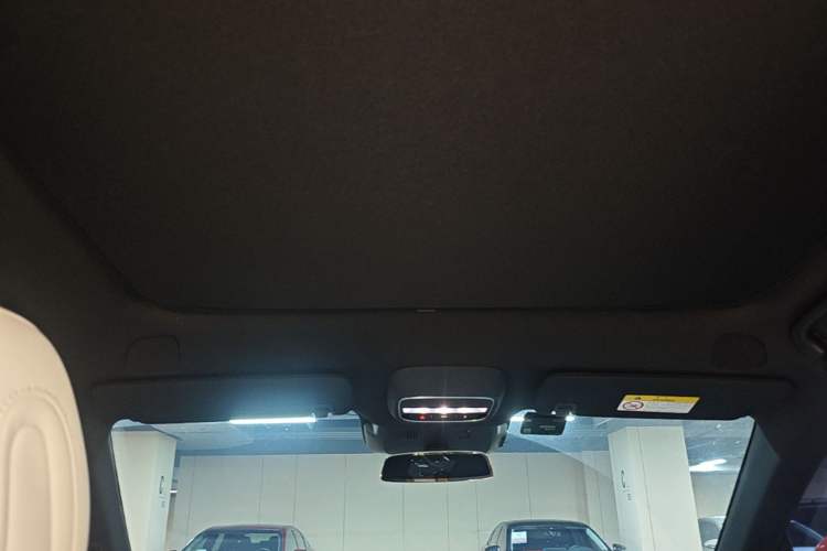 Used XPeng G6 2023 580 Long-Range Pro Headliner
