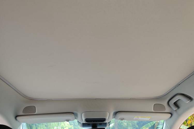Used XPeng G6 2023 580 Long-Range Pro Headliner