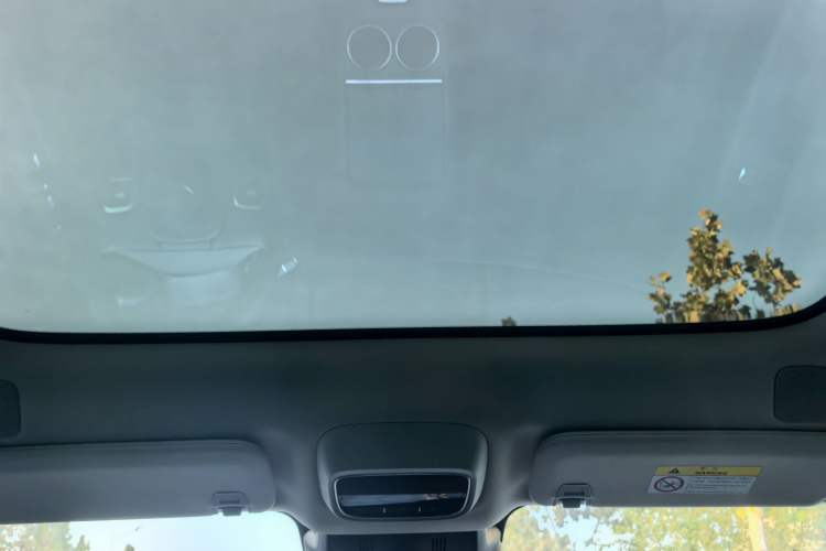 Used XPeng G6 2023 580 Long-Range Pro Headliner
