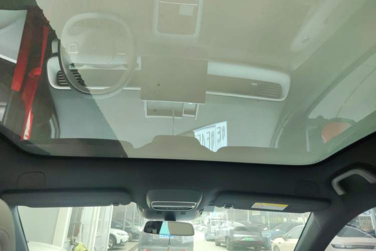 Used XPeng G6 2023 755 Ultra-Long Range Max Headliner
