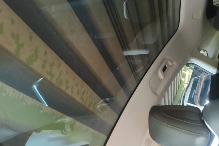 Used XPeng G6 2023 580 Long-Range Pro Headliner