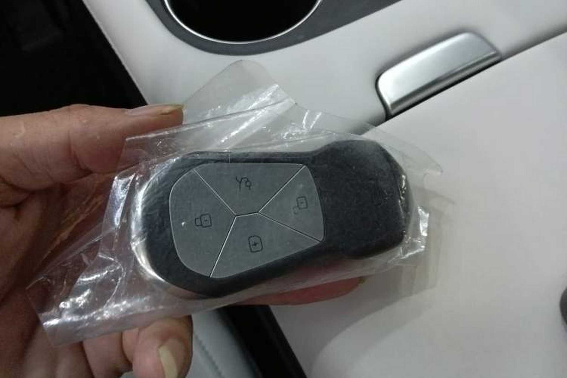 Used XPeng G6 2023 755 Ultra-Long Range Max Interior 1