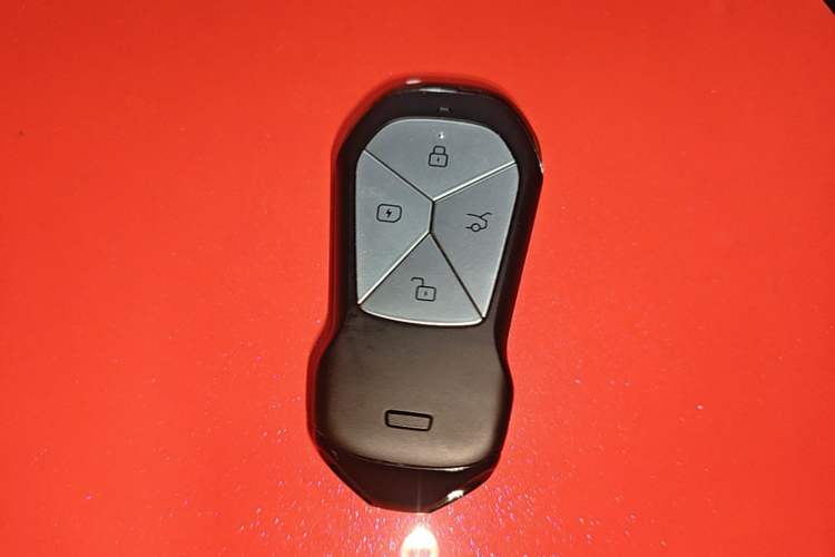 Used XPeng G6 2023 580 Long-Range Pro Interior 1